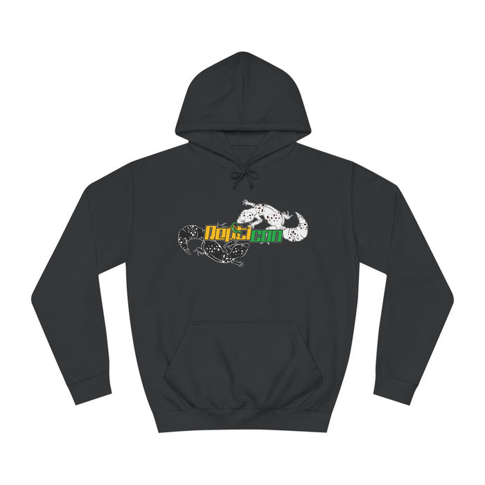 Repticon Women's College Hoodie w/ Gecko