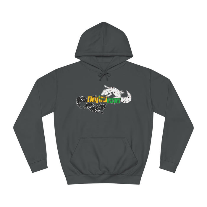 Repticon Women's College Hoodie w/ Gecko