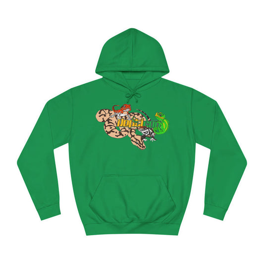 Repticon Women's College Hoodie w/ Reptile Group