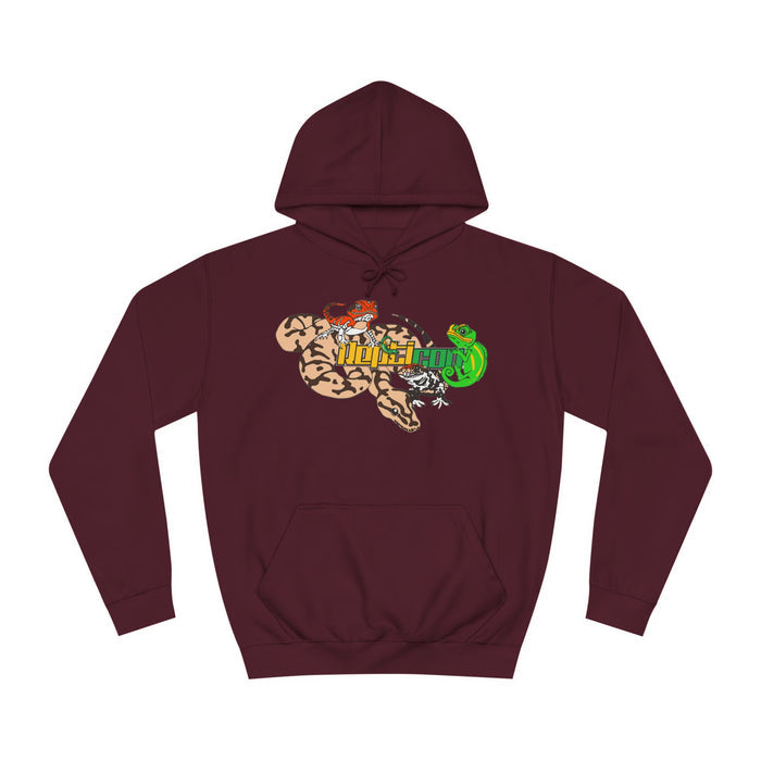 S / Burgundy