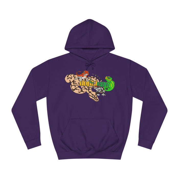 S / Purple