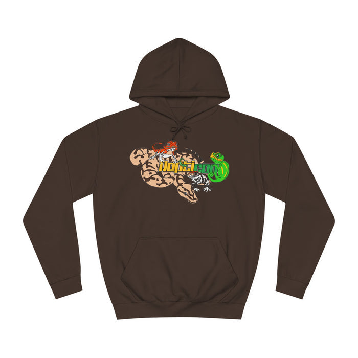 Repticon Women's College Hoodie w/ Reptile Group