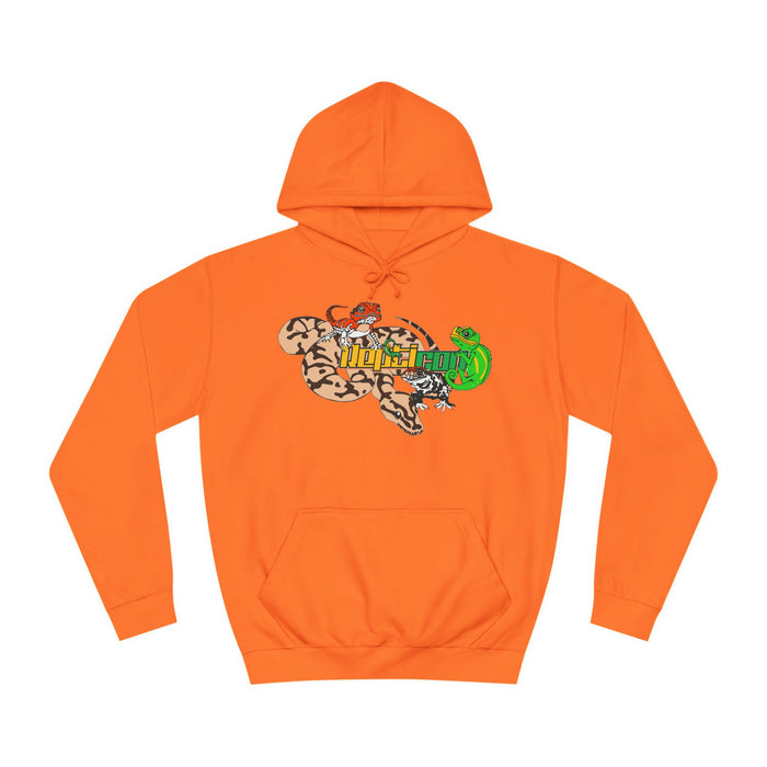 Repticon Women's College Hoodie w/ Reptile Group