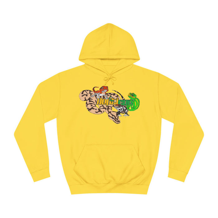 Repticon Women's College Hoodie w/ Reptile Group