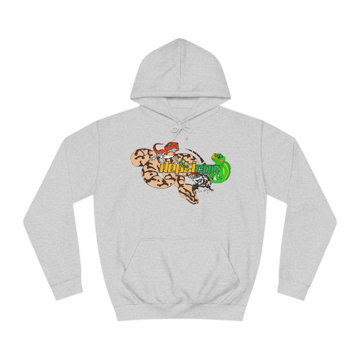 Repticon Women's College Hoodie w/ Reptile Group