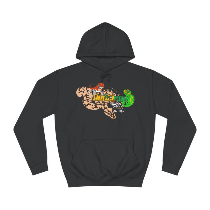Repticon Women's College Hoodie w/ Reptile Group