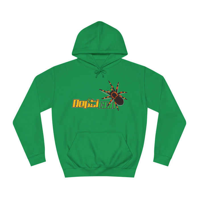 Repticon Women's College Hoodie w/ Tarantula