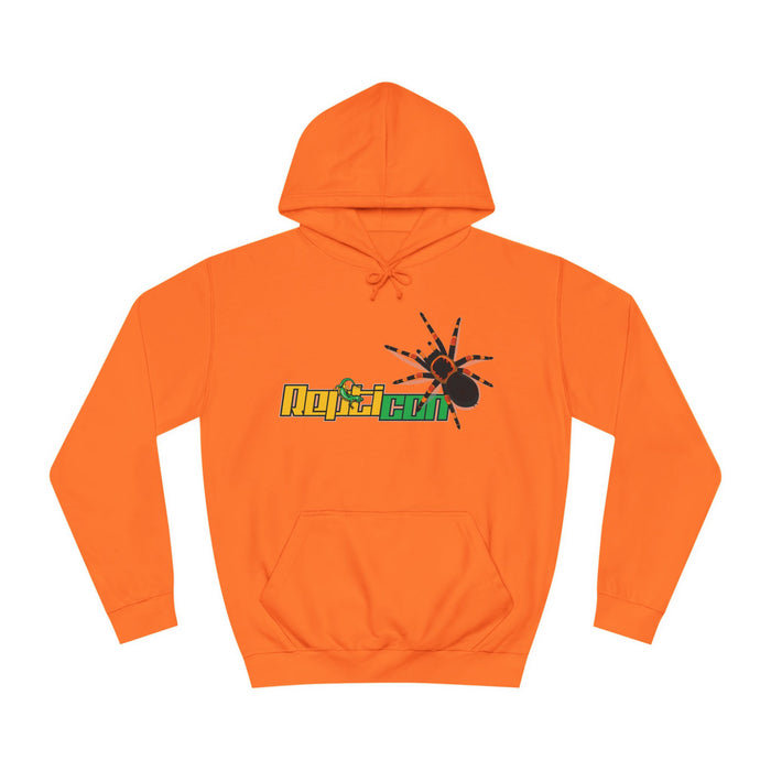 Repticon Women's College Hoodie w/ Tarantula
