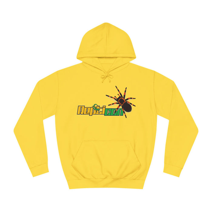 Repticon Women's College Hoodie w/ Tarantula