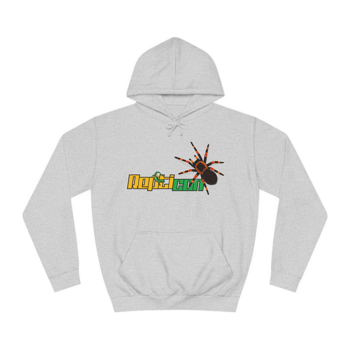Repticon Women's College Hoodie w/ Tarantula