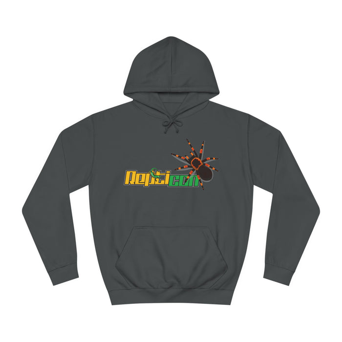 Repticon Women's College Hoodie w/ Tarantula