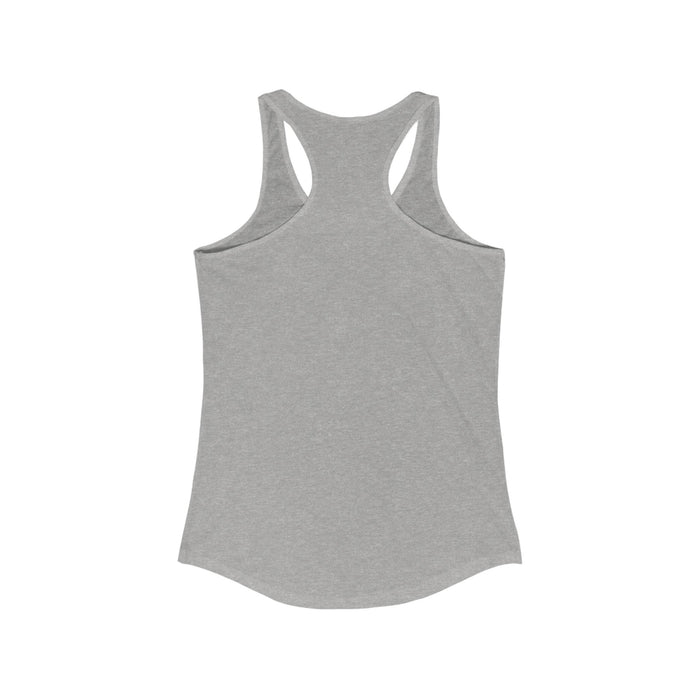 Repticon Women's Ideal Racerback Tank w/ Black Snake