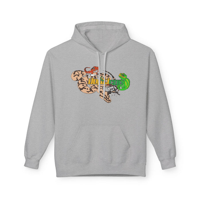 Repticon Women's Midweight Softstyle Fleece Hoodie w/ Reptile Group
