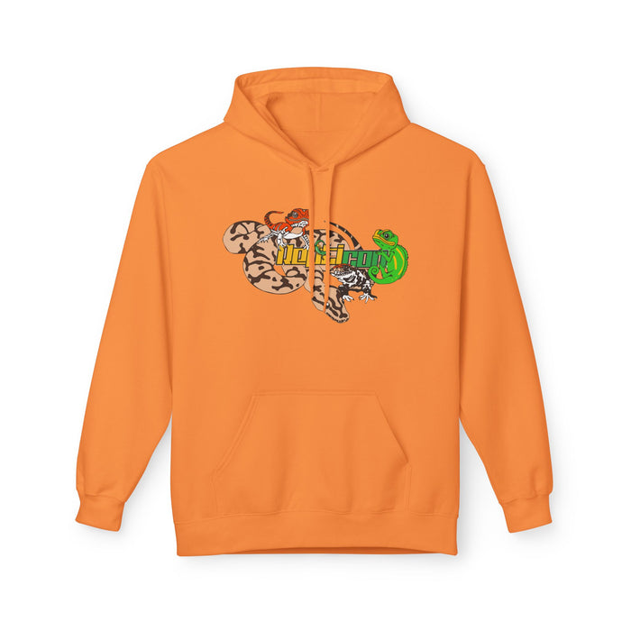Repticon Women's Midweight Softstyle Fleece Hoodie w/ Reptile Group