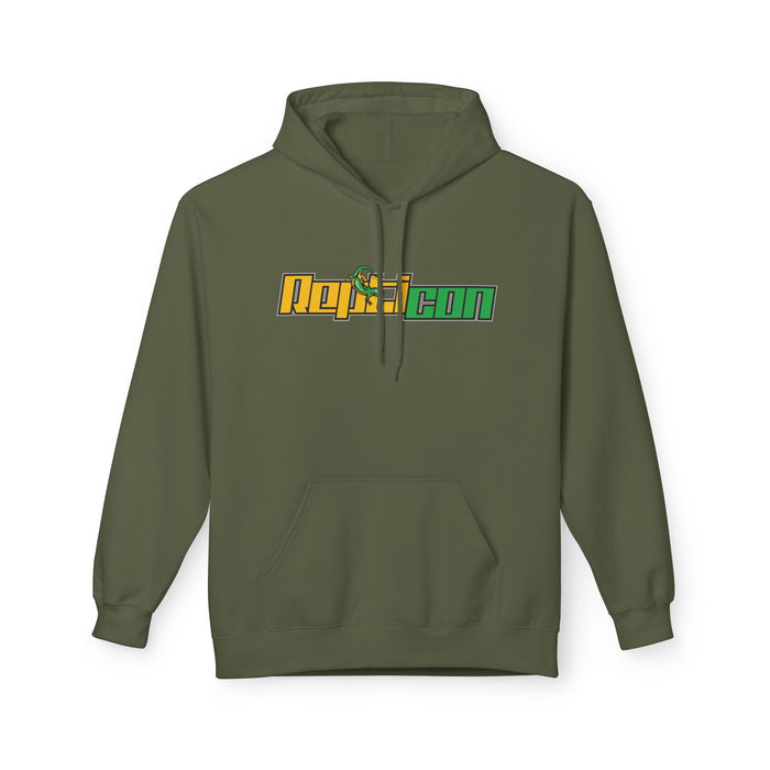 Repticon Women's Midweight Softstyle Fleece Hoodie