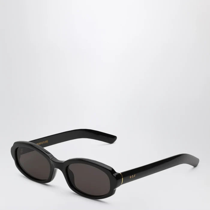 RETROSUPERFUTURE - Black Esatto Sunglasses