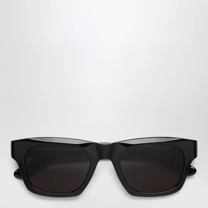 RETROSUPERFUTURE - Black Sintesi Sunglasses Brand Sunglasses U