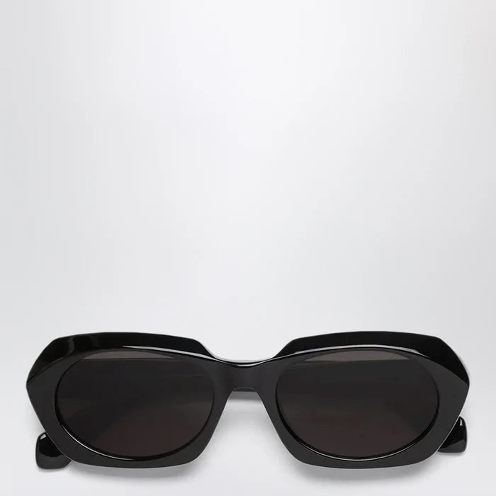 RETROSUPERFUTURE - Epoca Black Sunglasses Brand Sunglasses U