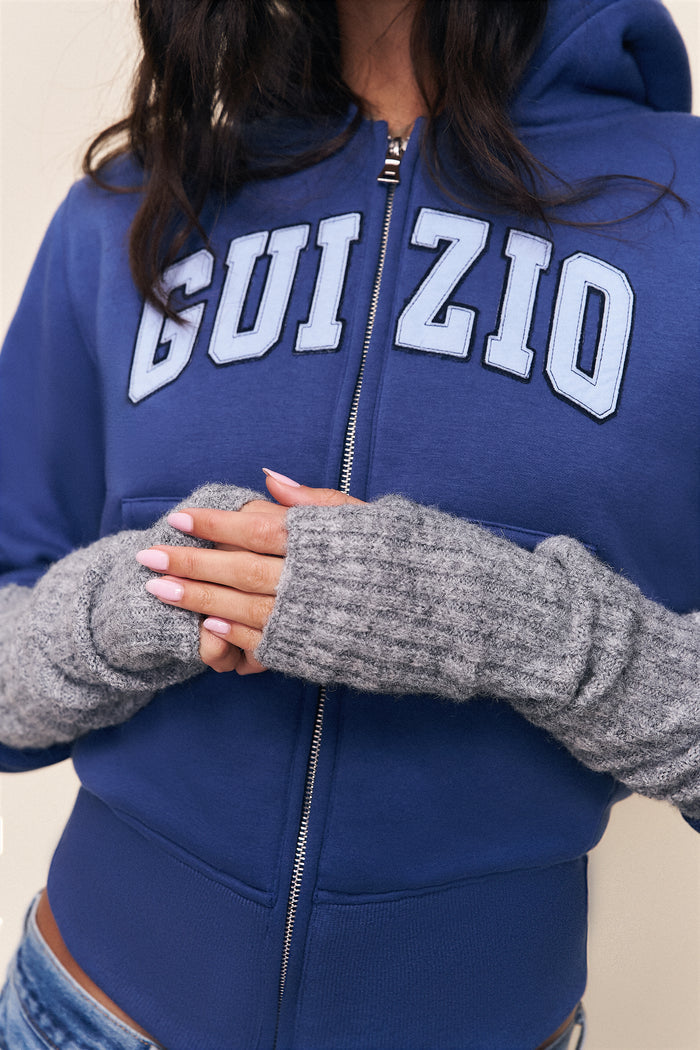 Rib Arm Warmers