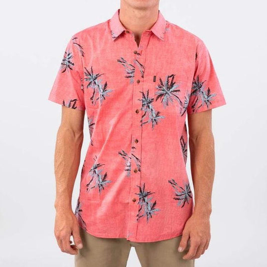 Rip Curl Party Palm SS Shirt