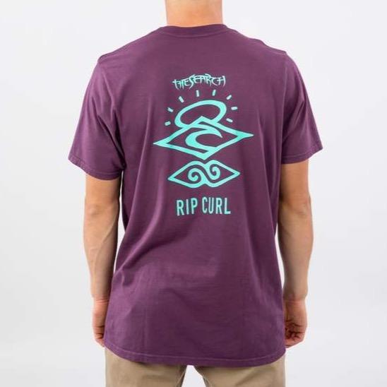 Rip Curl Search Fever Purple STI Tee