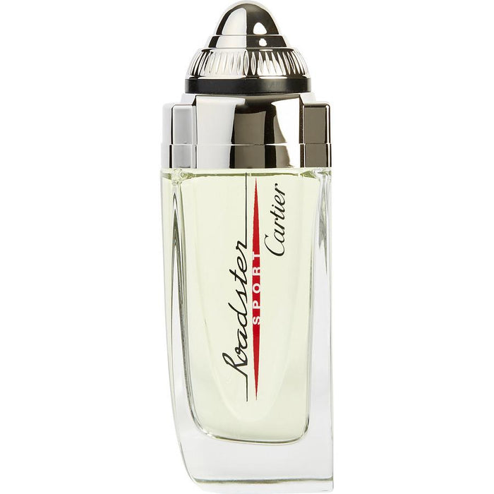 Photo of Roadster Sport by Cartier for Men 3.4 oz EDT Spray Tester