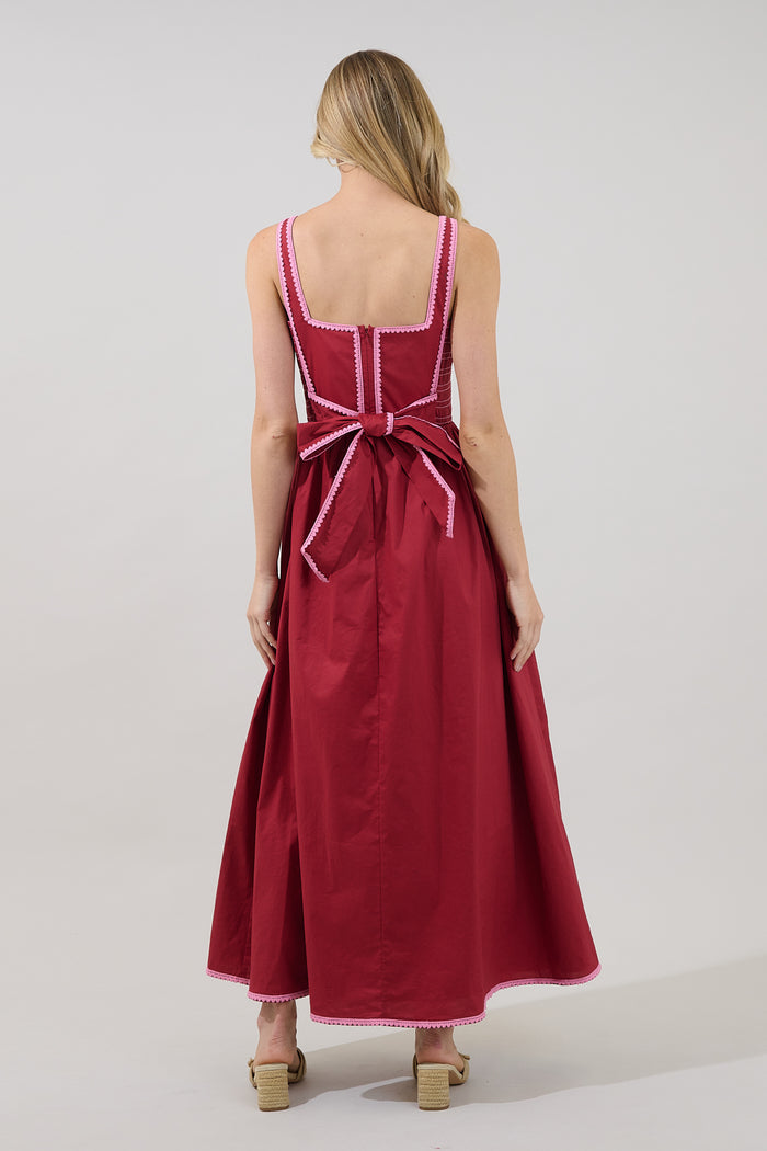 RED-PINK