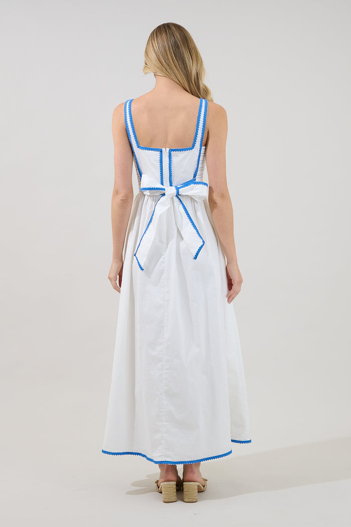 WHITE-BLUE