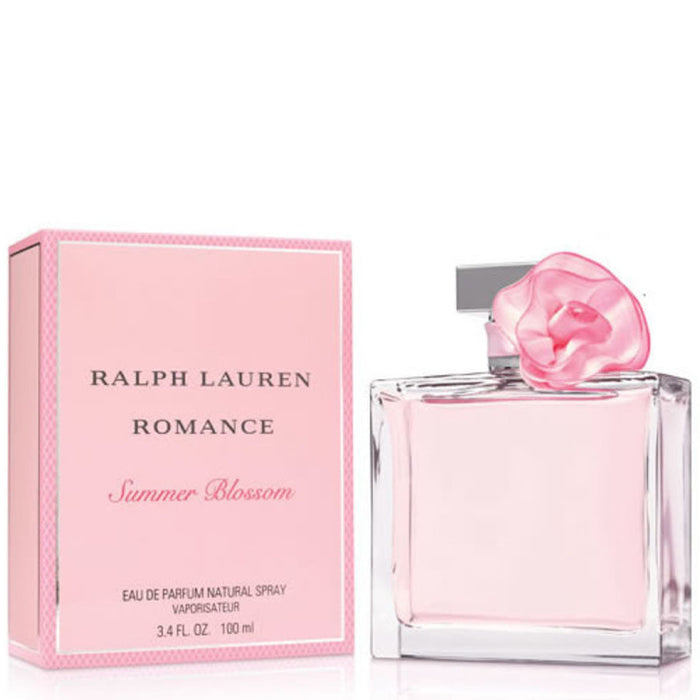 Romance Summer B W-3.4-EDP-NIB - Perfumes Los Angeles