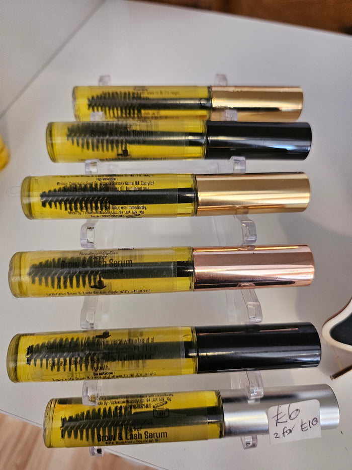 Rosemary Brow & Lash Serum