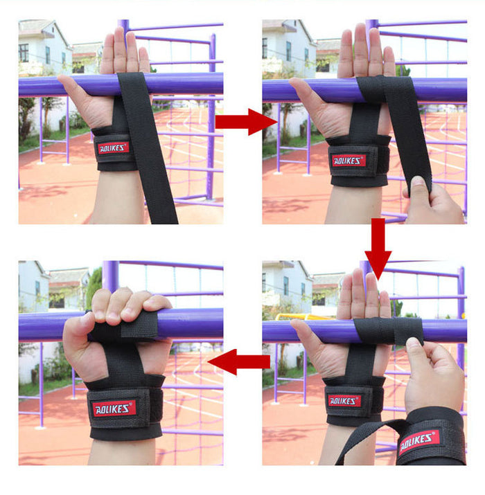 SA019 - Lifting Straps