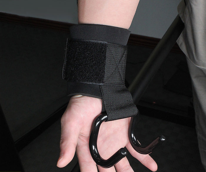 SA260 - Weightlifting Hook Straps