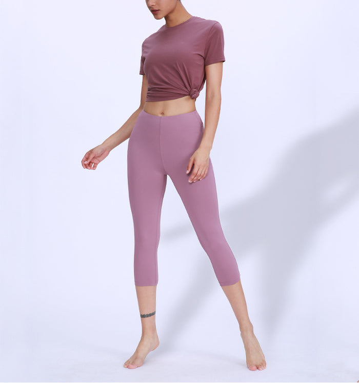 SA299 - High waist Yoga Pants