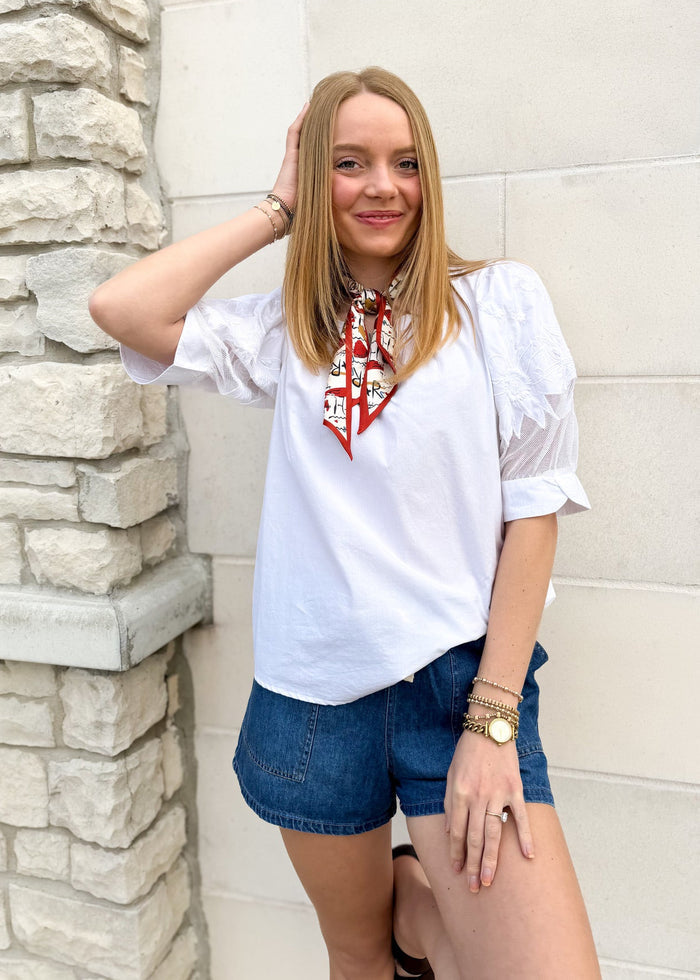 Samantha Top