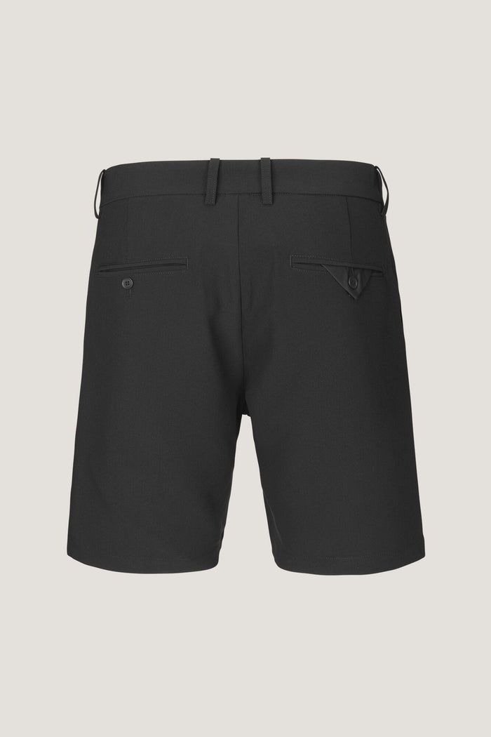 Samsoe Samsoe - Hals shorts 10929 Black-Pantalons et Shorts-M21100051