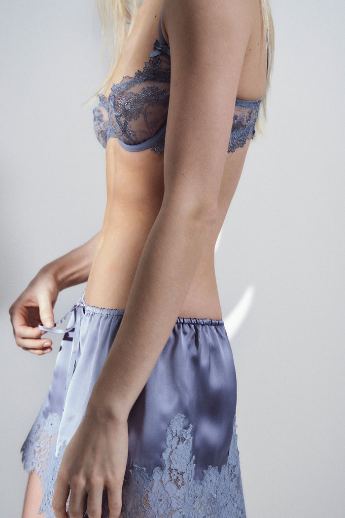 GREY BLUE
