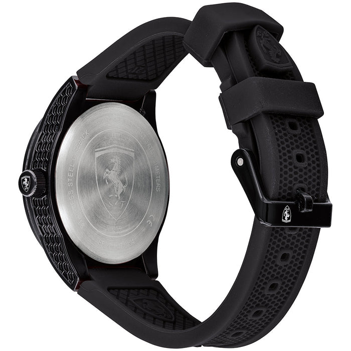 Scuderia Ferrari Kids RedRev Watch - 860006