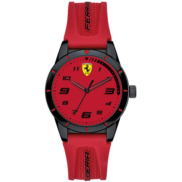 Scuderia Ferrari Kids RedRev Watch - 860008