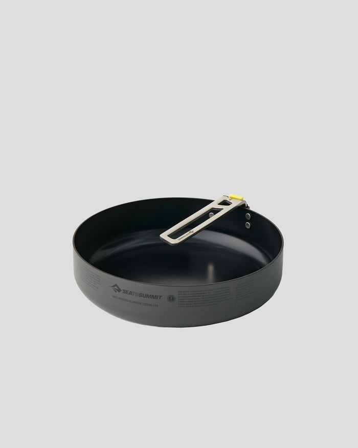 Sea to Summit Frontier UL 20cm Pan 1.5 L - Anodised Grey/Sulphur