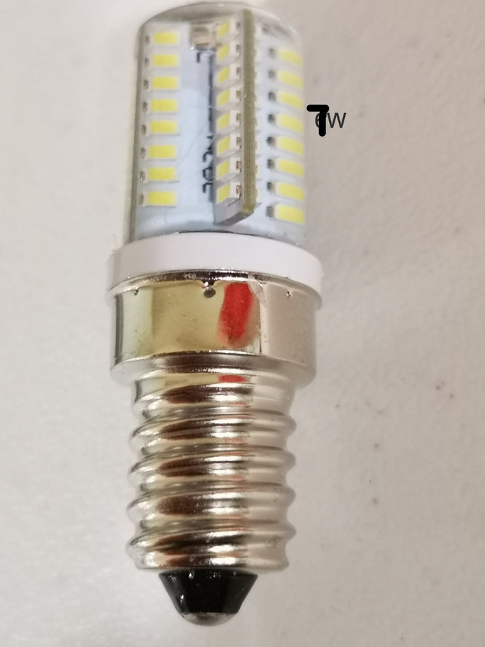 Earthstore® Selenite BRIGHT COOL WHITE LED Lamp bulbs 7W & 9W