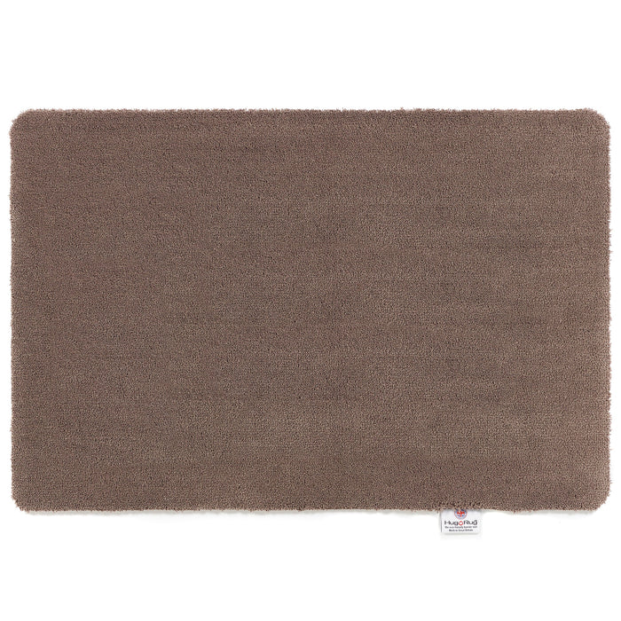 Sense Mink Bath Mat made from 100% recycled content, fully machine washable.