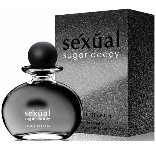 Sexual Sugar Dad M-4.2-EDT-NIB - Perfumes Los Angeles