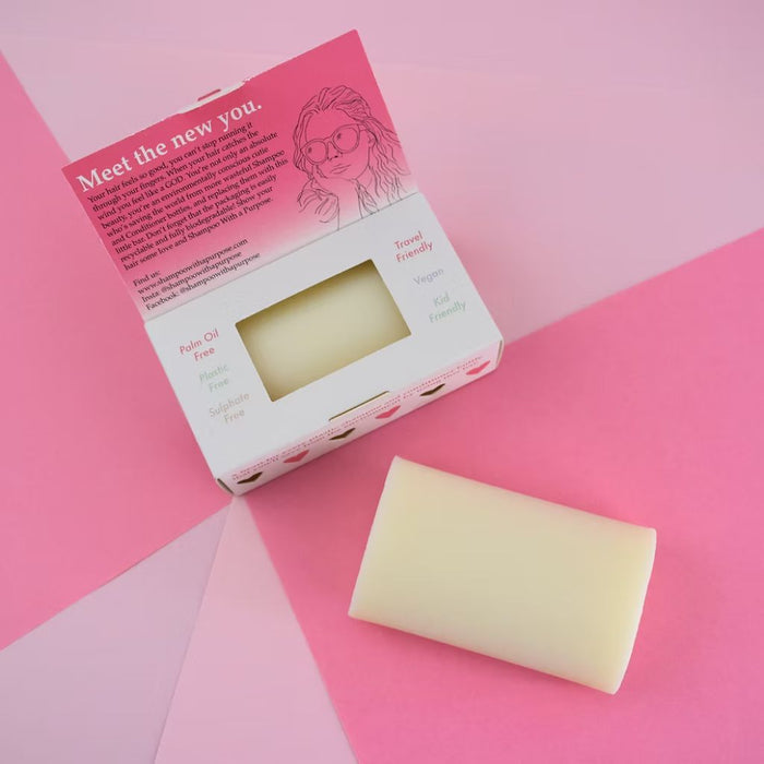 Go-For-Zero-Australia-Shampoo-with-a-Purpose-Volume-Shampoo-&-Conditioner-Bar-135g-Top