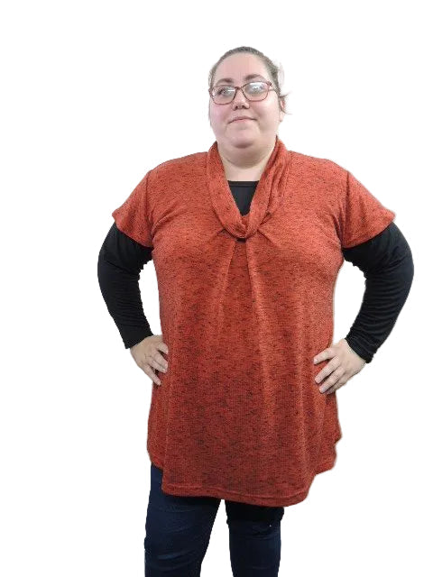 Shelz Stretch Top