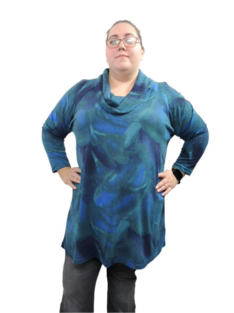 Shelz Warmer Feel Stretch Top