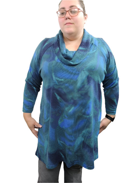 Shelz Warmer Feel Stretch Top