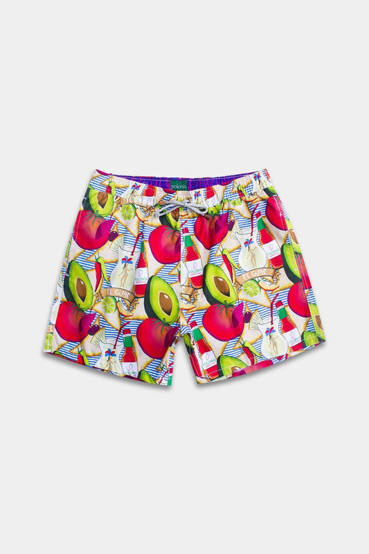 Short de Baño Classic El Guac - Polonio Uruguay
