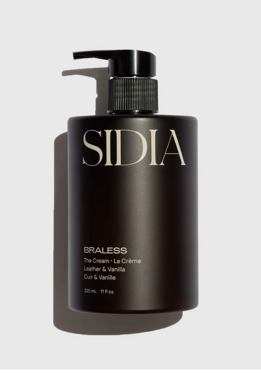 Sidia - Braless - The Body Cream