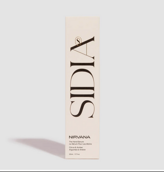 Sidia - The Hand Serum - Nirvana