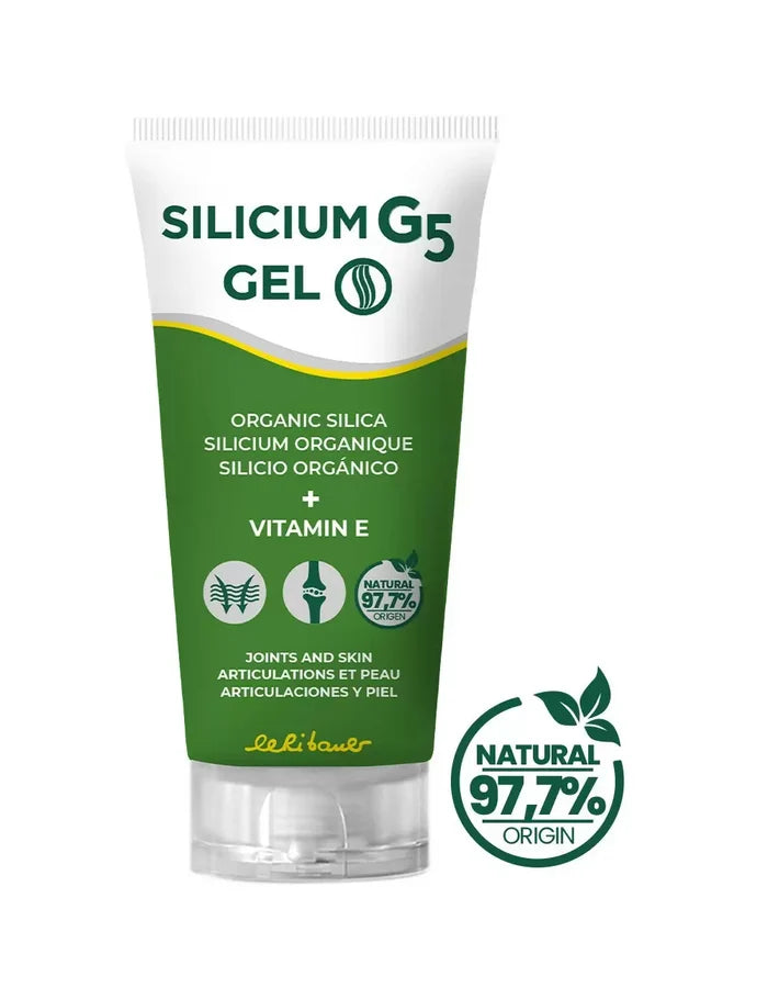 Silicium G5 Gel - RealLifeHealing
